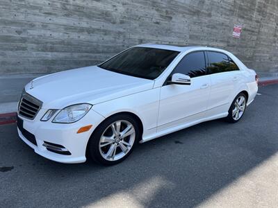2013 Mercedes-Benz E 350 Sport   - Photo 2 - Tarzana, CA 91356