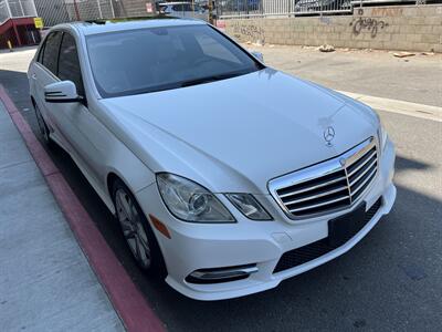 2013 Mercedes-Benz E 350 Sport   - Photo 7 - Tarzana, CA 91356