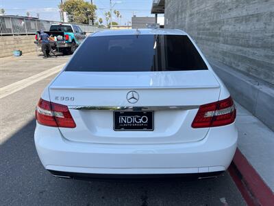 2013 Mercedes-Benz E 350 Sport   - Photo 5 - Tarzana, CA 91356
