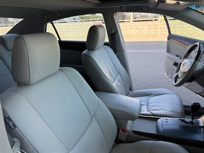 2012 Toyota Avalon Limited   - Photo 19 - Tarzana, CA 91356