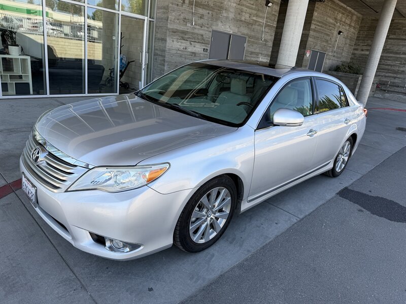 2012 Toyota Avalon Limited   - Photo 1 - Tarzana, CA 91356