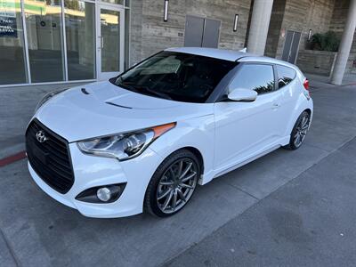 2015 Hyundai VELOSTER Turbo  