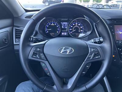 2015 Hyundai VELOSTER Turbo   - Photo 18 - Tarzana, CA 91356