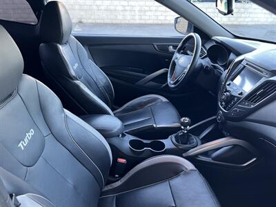 2015 Hyundai VELOSTER Turbo   - Photo 14 - Tarzana, CA 91356