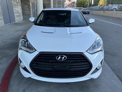 2015 Hyundai VELOSTER Turbo   - Photo 8 - Tarzana, CA 91356