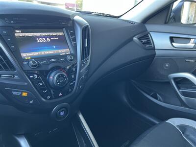 2015 Hyundai VELOSTER Turbo   - Photo 20 - Tarzana, CA 91356