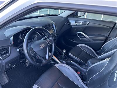 2015 Hyundai VELOSTER Turbo   - Photo 9 - Tarzana, CA 91356