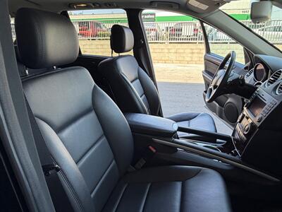 2010 Mercedes-Benz ML 350 4MATIC   - Photo 18 - Tarzana, CA 91356