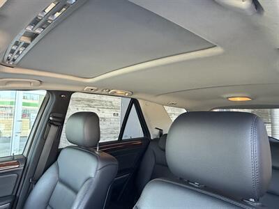 2010 Mercedes-Benz ML 350 4MATIC   - Photo 13 - Tarzana, CA 91356