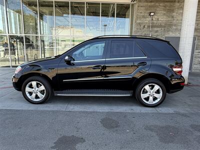 2010 Mercedes-Benz ML 350 4MATIC   - Photo 3 - Tarzana, CA 91356