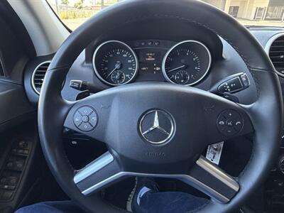 2010 Mercedes-Benz ML 350 4MATIC   - Photo 21 - Tarzana, CA 91356