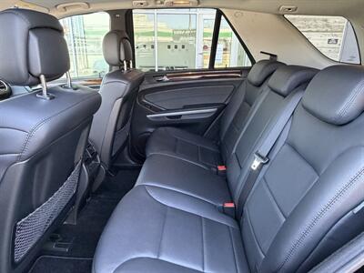 2010 Mercedes-Benz ML 350 4MATIC   - Photo 14 - Tarzana, CA 91356