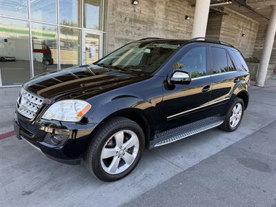2010 Mercedes-Benz ML 350 4MATIC   - Photo 2 - Tarzana, CA 91356