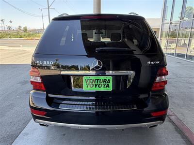 2010 Mercedes-Benz ML 350 4MATIC   - Photo 5 - Tarzana, CA 91356