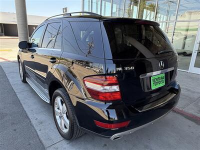 2010 Mercedes-Benz ML 350 4MATIC   - Photo 4 - Tarzana, CA 91356