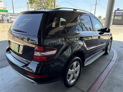2010 Mercedes-Benz ML 350 4MATIC   - Photo 6 - Tarzana, CA 91356