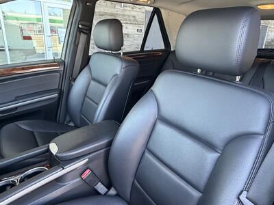 2010 Mercedes-Benz ML 350 4MATIC   - Photo 12 - Tarzana, CA 91356