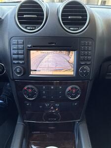 2010 Mercedes-Benz ML 350 4MATIC   - Photo 25 - Tarzana, CA 91356
