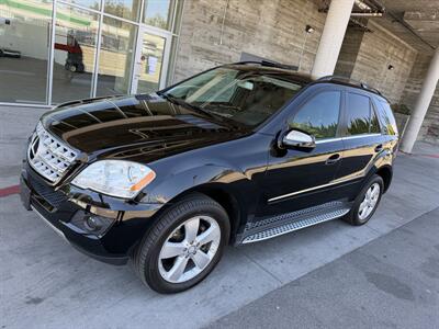 2010 Mercedes-Benz ML 350 4MATIC   - Photo 1 - Tarzana, CA 91356
