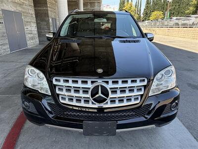 2010 Mercedes-Benz ML 350 4MATIC   - Photo 8 - Tarzana, CA 91356