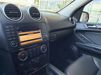 2010 Mercedes-Benz ML 350 4MATIC   - Photo 24 - Tarzana, CA 91356