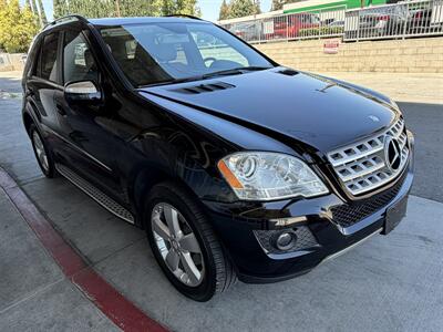 2010 Mercedes-Benz ML 350 4MATIC   - Photo 7 - Tarzana, CA 91356