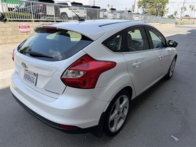 2013 Ford Focus Titanium   - Photo 7 - Tarzana, CA 91356