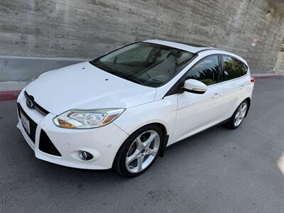 2013 Ford Focus Titanium   - Photo 1 - Tarzana, CA 91356