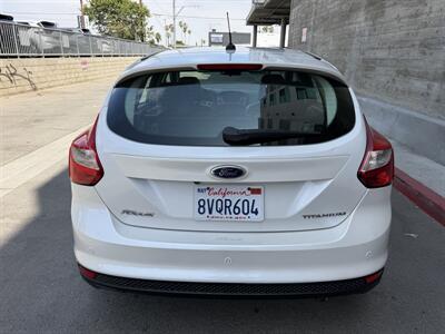 2013 Ford Focus Titanium   - Photo 6 - Tarzana, CA 91356
