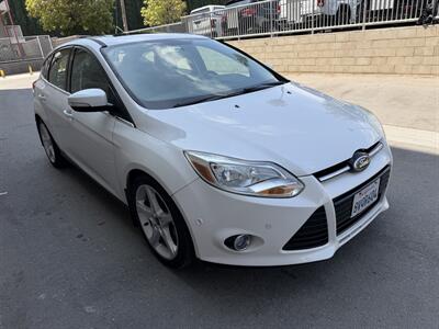 2013 Ford Focus Titanium   - Photo 8 - Tarzana, CA 91356