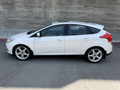 2013 Ford Focus Titanium   - Photo 4 - Tarzana, CA 91356