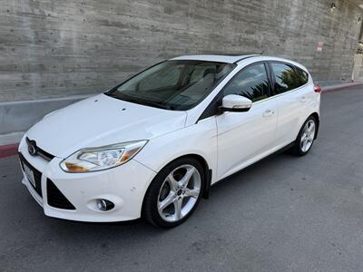 2013 Ford Focus Titanium   - Photo 2 - Tarzana, CA 91356