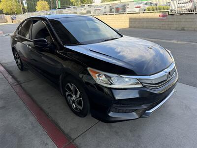 2017 Honda Accord LX   - Photo 7 - Tarzana, CA 91356