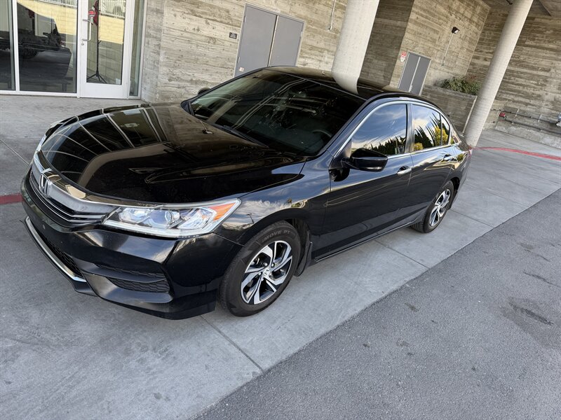 2017 Honda Accord LX   - Photo 1 - Tarzana, CA 91356