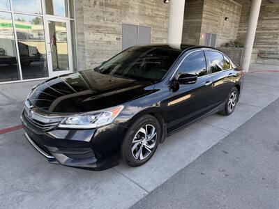 2017 Honda Accord LX   - Photo 3 - Tarzana, CA 91356