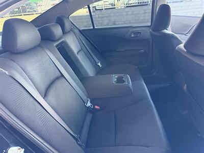 2017 Honda Accord LX   - Photo 13 - Tarzana, CA 91356