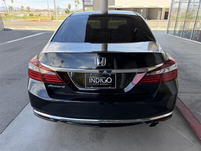 2017 Honda Accord LX   - Photo 5 - Tarzana, CA 91356