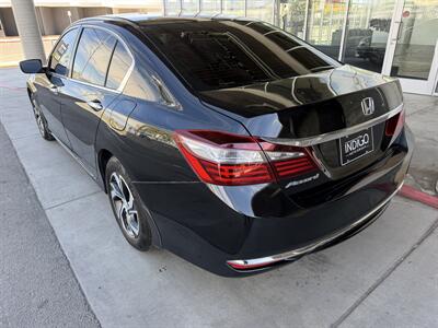 2017 Honda Accord LX   - Photo 4 - Tarzana, CA 91356