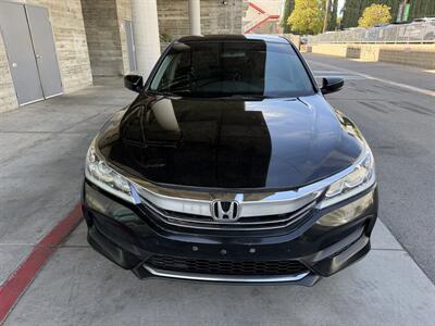 2017 Honda Accord LX   - Photo 8 - Tarzana, CA 91356
