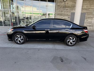 2017 Honda Accord LX   - Photo 2 - Tarzana, CA 91356
