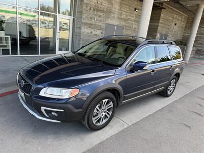 2015 Volvo XC70 T5 Drive-E Platinum Wagon
