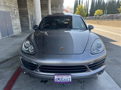 2011 Porsche Cayenne S   - Photo 8 - Tarzana, CA 91356
