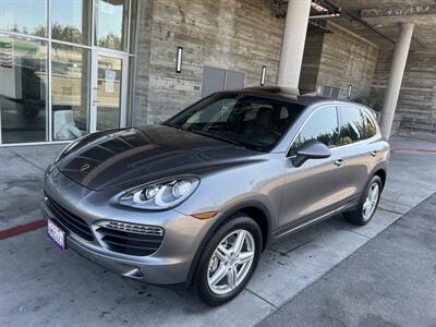 2011 Porsche Cayenne S   - Photo 3 - Tarzana, CA 91356