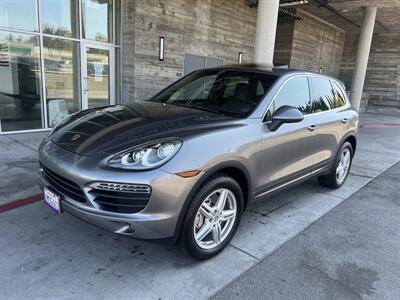 2011 Porsche Cayenne S SUV