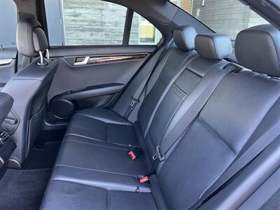 2012 Mercedes-Benz C 250 Sport   - Photo 14 - Tarzana, CA 91356