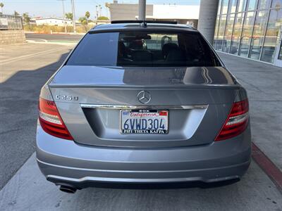 2012 Mercedes-Benz C 250 Sport   - Photo 5 - Tarzana, CA 91356