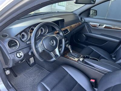 2012 Mercedes-Benz C 250 Sport   - Photo 11 - Tarzana, CA 91356
