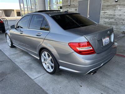 2012 Mercedes-Benz C 250 Sport   - Photo 4 - Tarzana, CA 91356