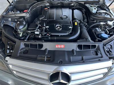 2012 Mercedes-Benz C 250 Sport   - Photo 20 - Tarzana, CA 91356