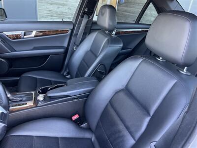2012 Mercedes-Benz C 250 Sport   - Photo 12 - Tarzana, CA 91356